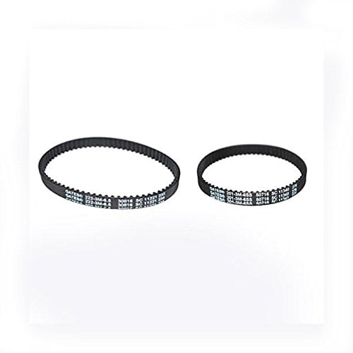 2PCS Belt For Bissell Proheat 2X Pet Pro 1548 1550 1551 Vacuum Cleaner 1606419 2PCS Belt For Bissell Proheat 2X Pet Pro 1548 1550 1551 Vacuum Cleaner 1606419